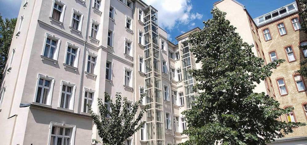 Palacina Berlin Exterior photo